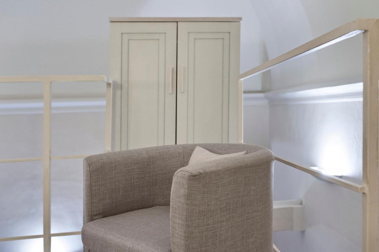 Casa Di Lo Suites Лече Екстериор снимка
